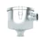 Solberg ISO Inlet Vacuum Electroless Nickel, NW40, 80 SCFM, 2 Micron Paper Media WL-848-NW40EN - alternate 3